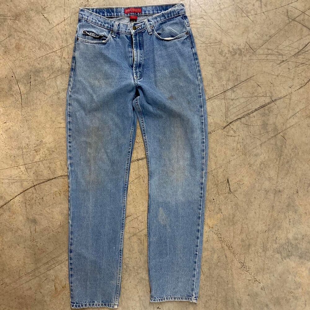 Real Ranch Men's Denim Jeans